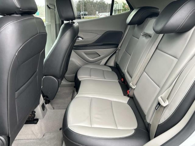 2016 Buick Encore Leather