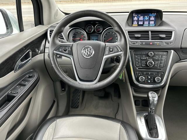 2016 Buick Encore Leather