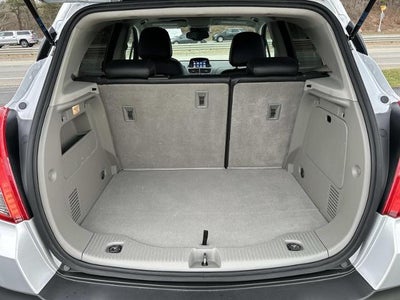 2016 Buick Encore Leather