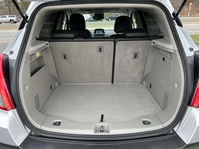 2016 Buick Encore Leather