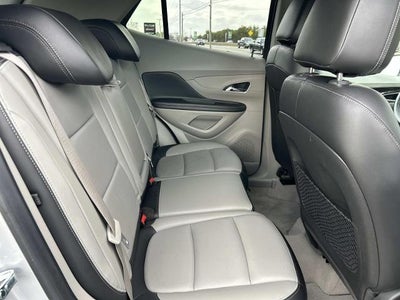 2016 Buick Encore Leather