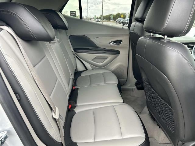 2016 Buick Encore Leather
