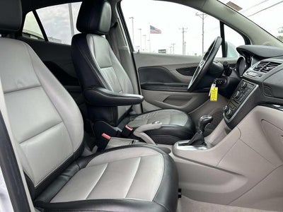 2016 Buick Encore Leather