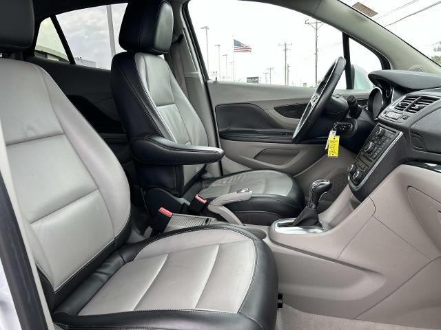 2016 Buick Encore Leather