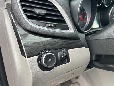 2016 Buick Encore Leather