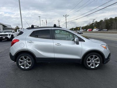 2016 Buick Encore Leather