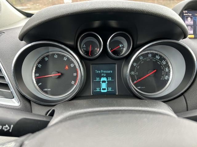 2016 Buick Encore Leather