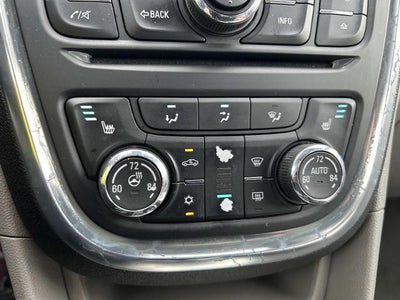 2016 Buick Encore Leather