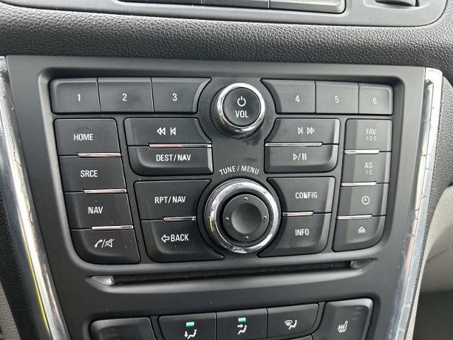 2016 Buick Encore Leather