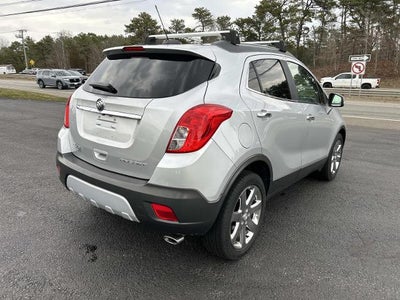 2016 Buick Encore Leather