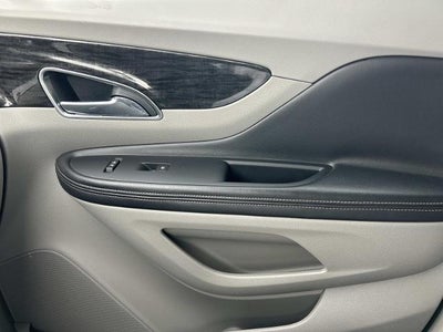 2016 Buick Encore Leather