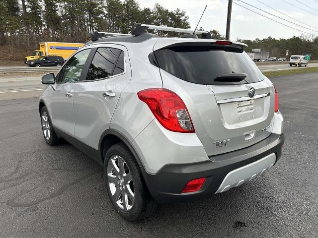 2016 Buick Encore Leather