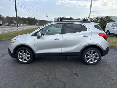 2016 Buick Encore Leather