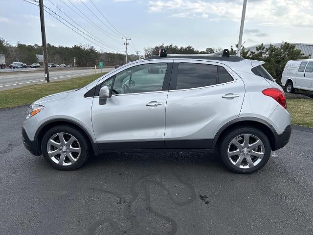 2016 Buick Encore Leather