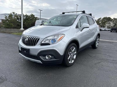 2016 Buick Encore Leather