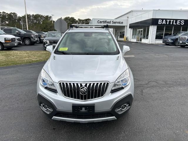 2016 Buick Encore Leather