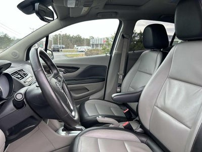 2016 Buick Encore Leather