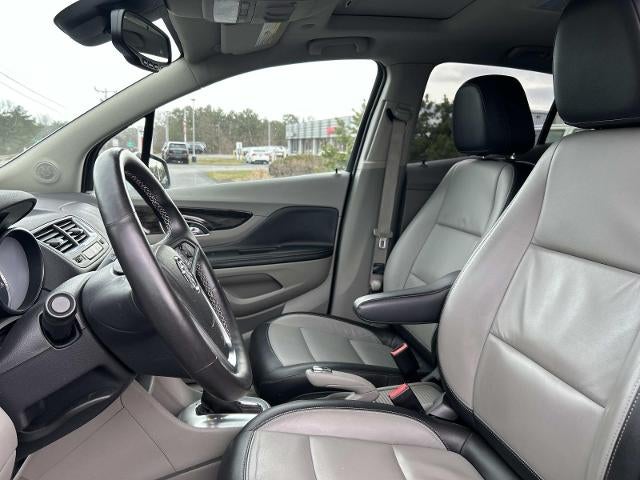 2016 Buick Encore Leather