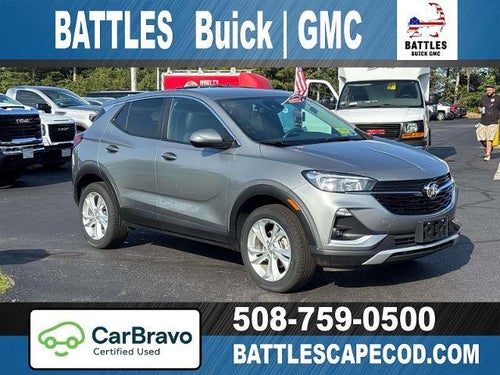 2023 Buick Encore GX Preferred