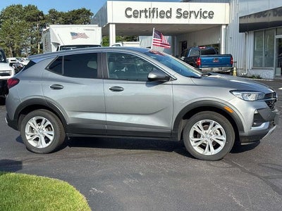 2023 Buick Encore GX Preferred