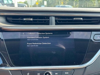 2023 Buick Encore GX Preferred