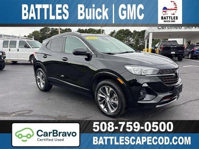2022 Buick Encore GX Select