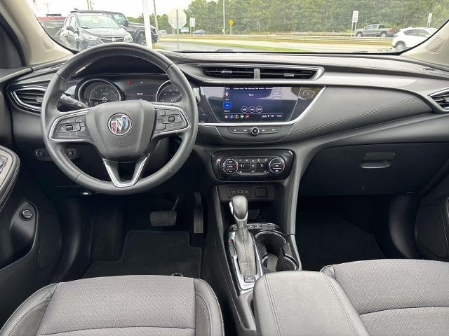2022 Buick Encore GX Select