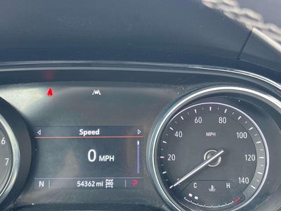 2022 Buick Encore GX Select