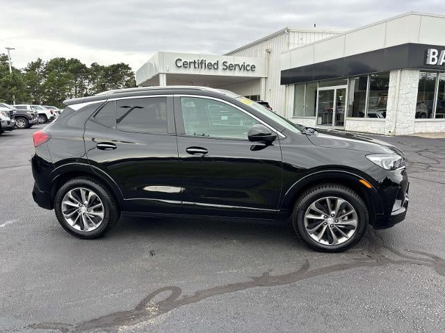 2022 Buick Encore GX Select