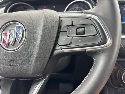 2022 Buick Encore GX Select
