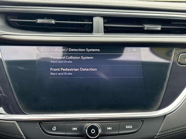 2022 Buick Encore GX Select