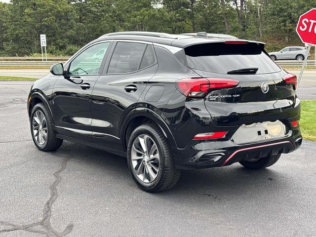 2022 Buick Encore GX Select