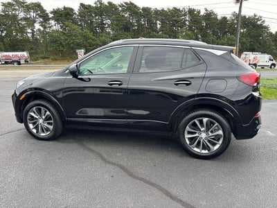 2022 Buick Encore GX Select