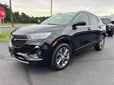 2022 Buick Encore GX Select