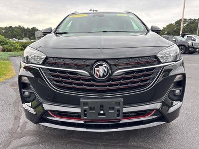 2022 Buick Encore GX Select