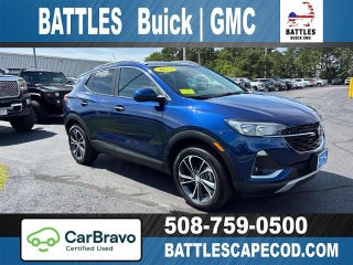 2023 Buick Encore GX Select