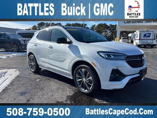 2020 Buick Encore GX Essence