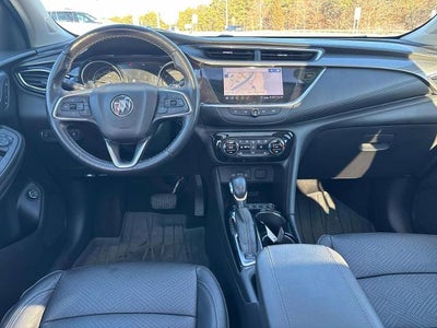 2020 Buick Encore GX Essence