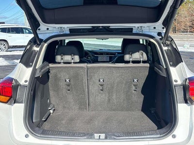 2020 Buick Encore GX Essence