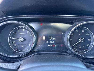 2020 Buick Encore GX Essence