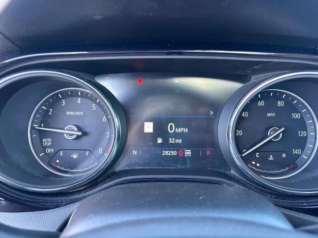 2020 Buick Encore GX Essence