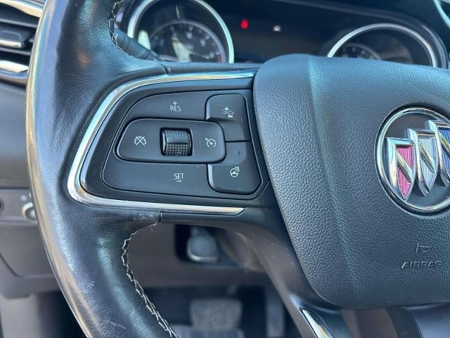 2020 Buick Encore GX Essence