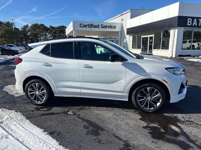 2020 Buick Encore GX Essence