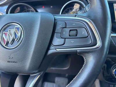 2020 Buick Encore GX Essence