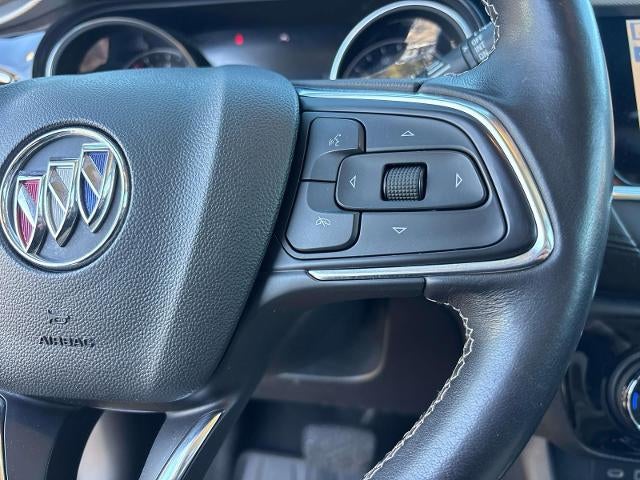 2020 Buick Encore GX Essence