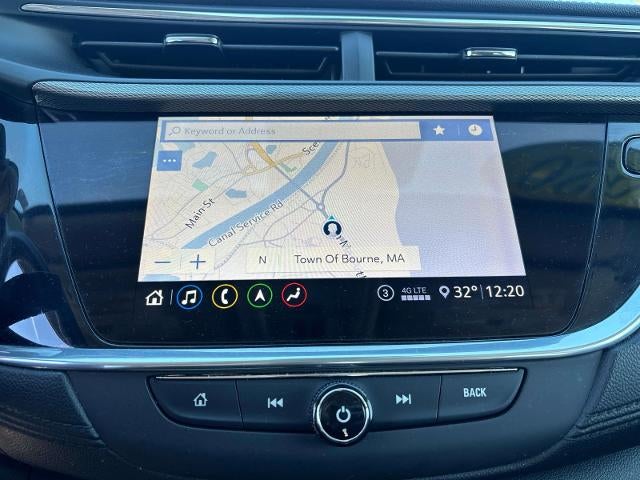 2020 Buick Encore GX Essence