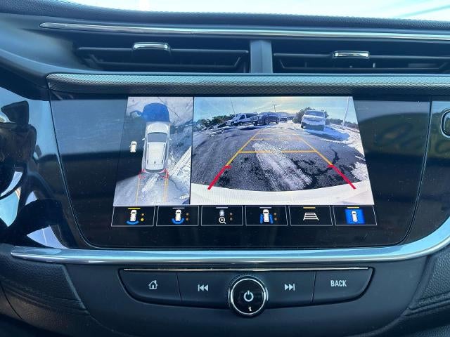 2020 Buick Encore GX Essence