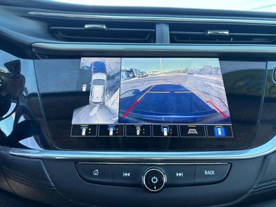 2020 Buick Encore GX Essence