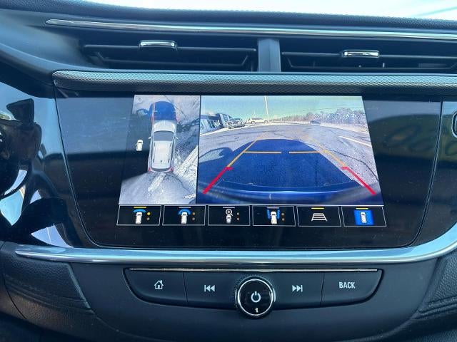 2020 Buick Encore GX Essence