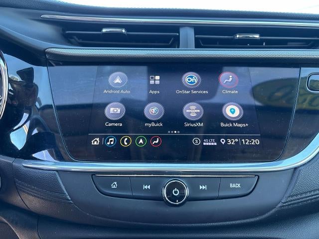 2020 Buick Encore GX Essence